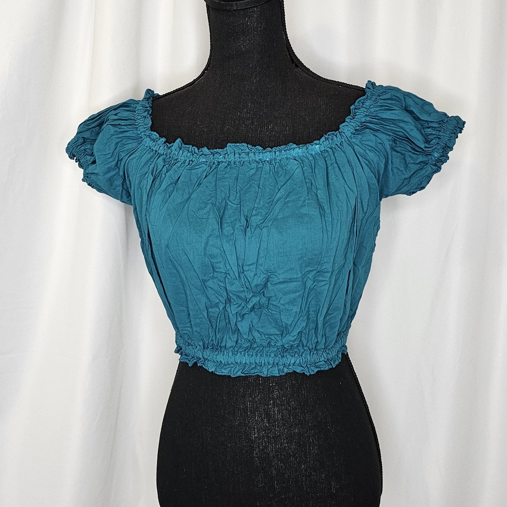 2/$25 On/Off-Shoulder Women's Top Med Up To Bra SZ 36 XL Up To BRA SZ 48